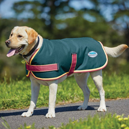 Weatherbeeta Parka 1200D Dog Coat