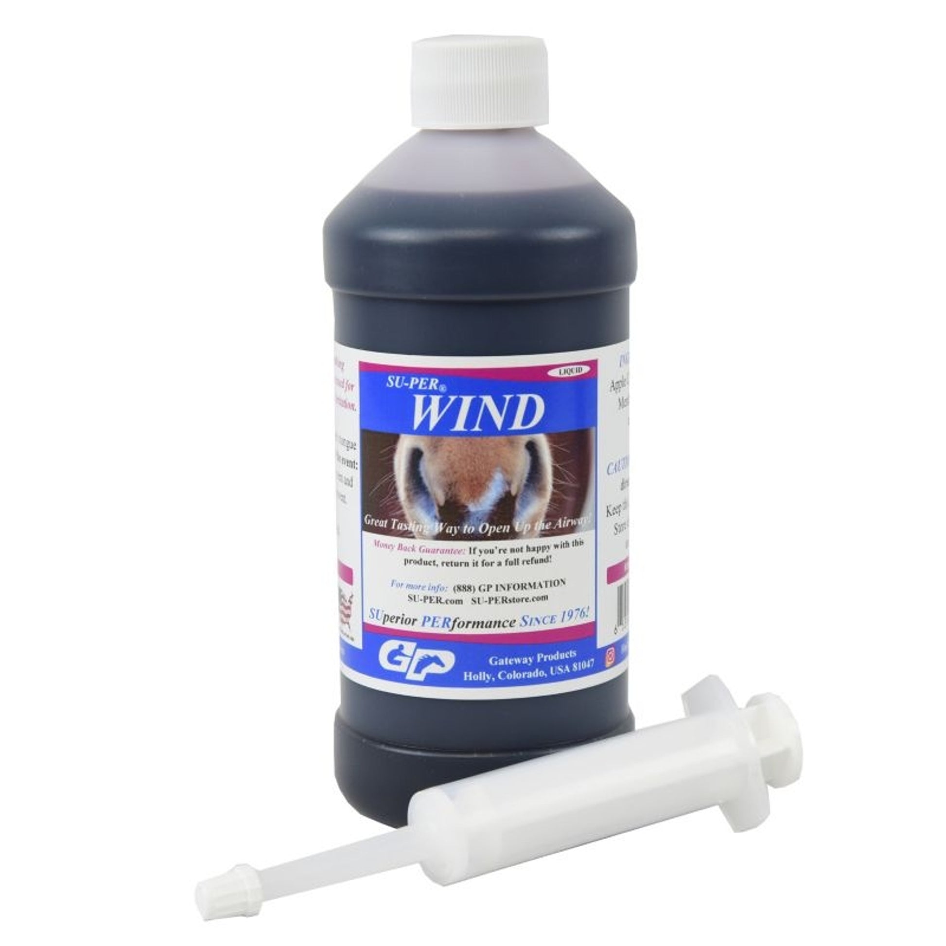 SU-PER Wind - 16 Ounces