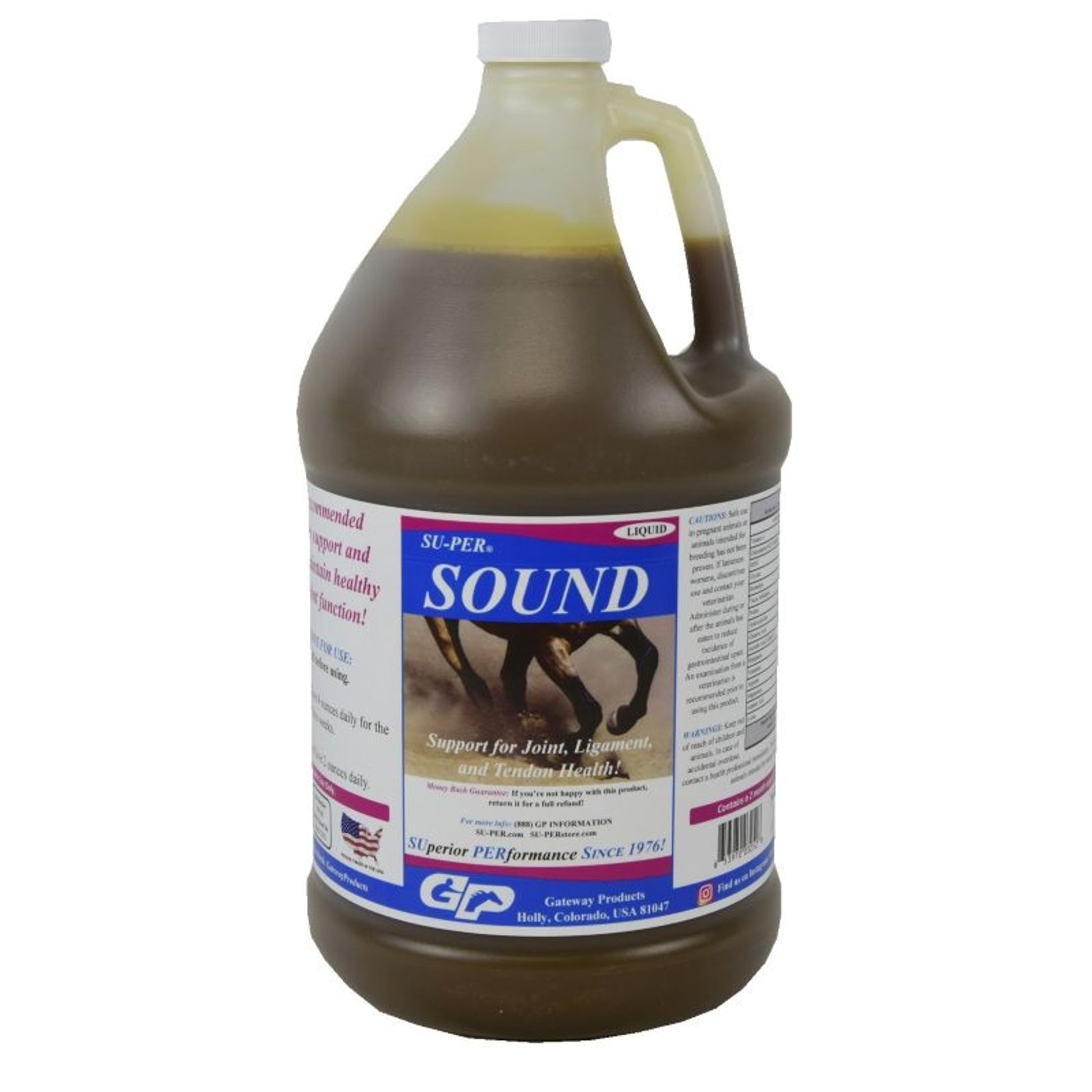 SU-PER Sound Liquid - Gallon