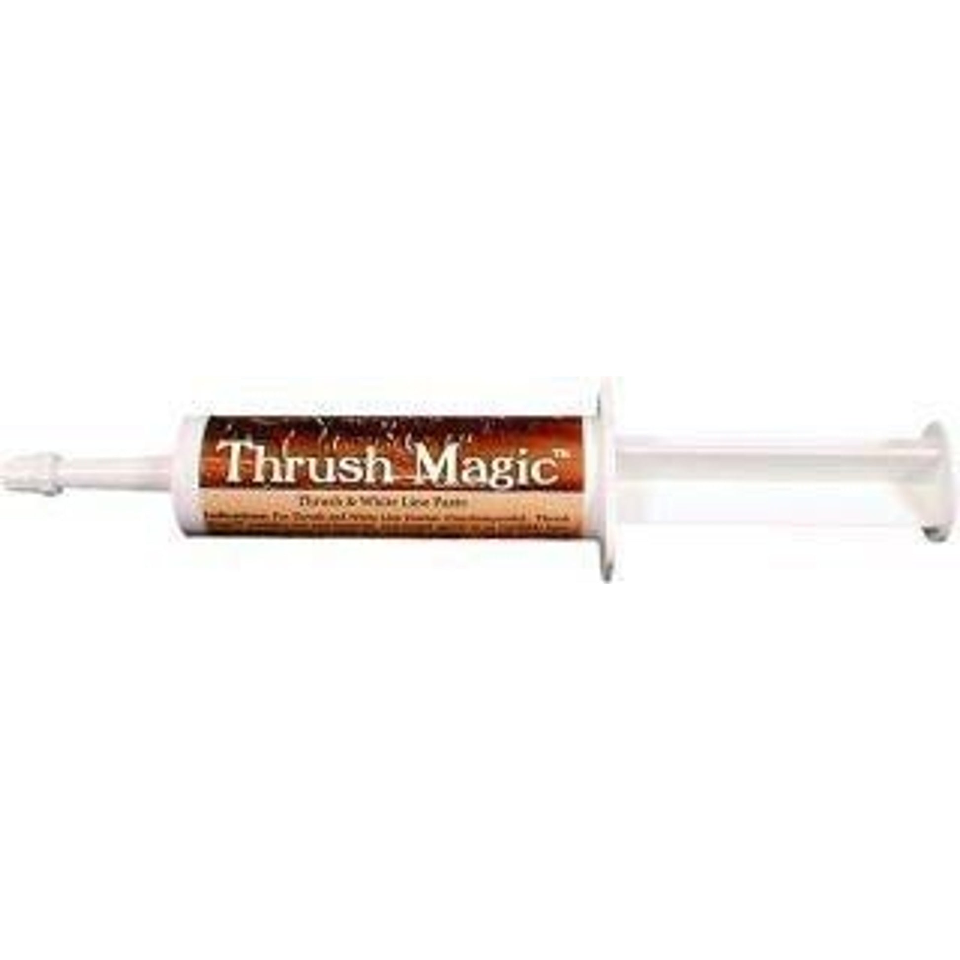 Thrush Magic Hoof Paste