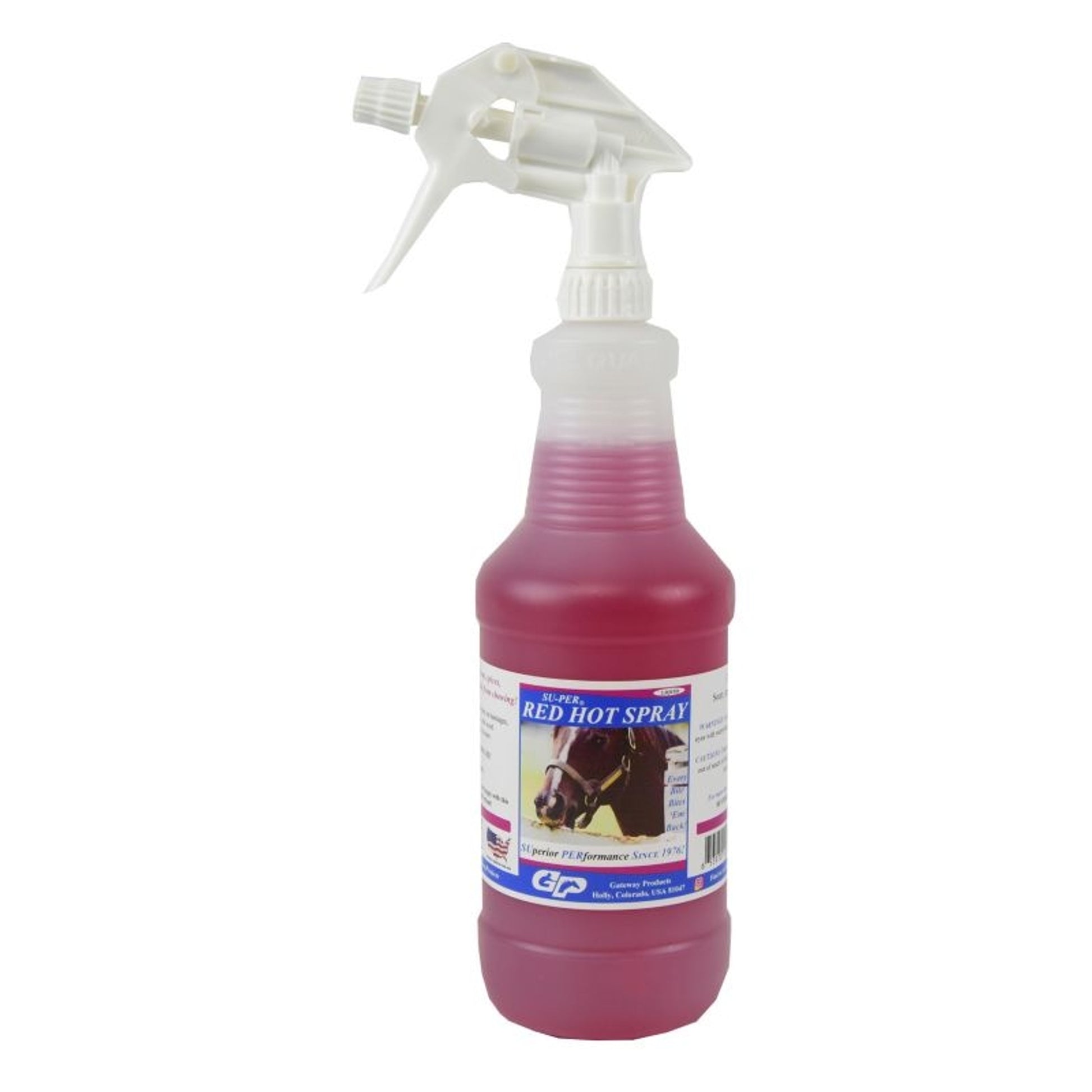 SU-PER Red Hot - 32 Ounces