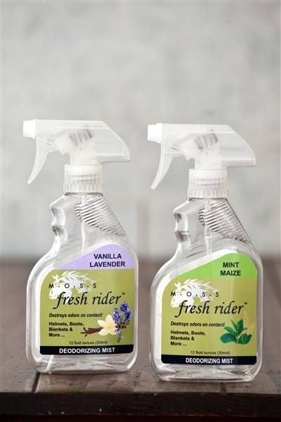 M.O.S.S. Fresh Rider Deodorizing Mist - 12 oz