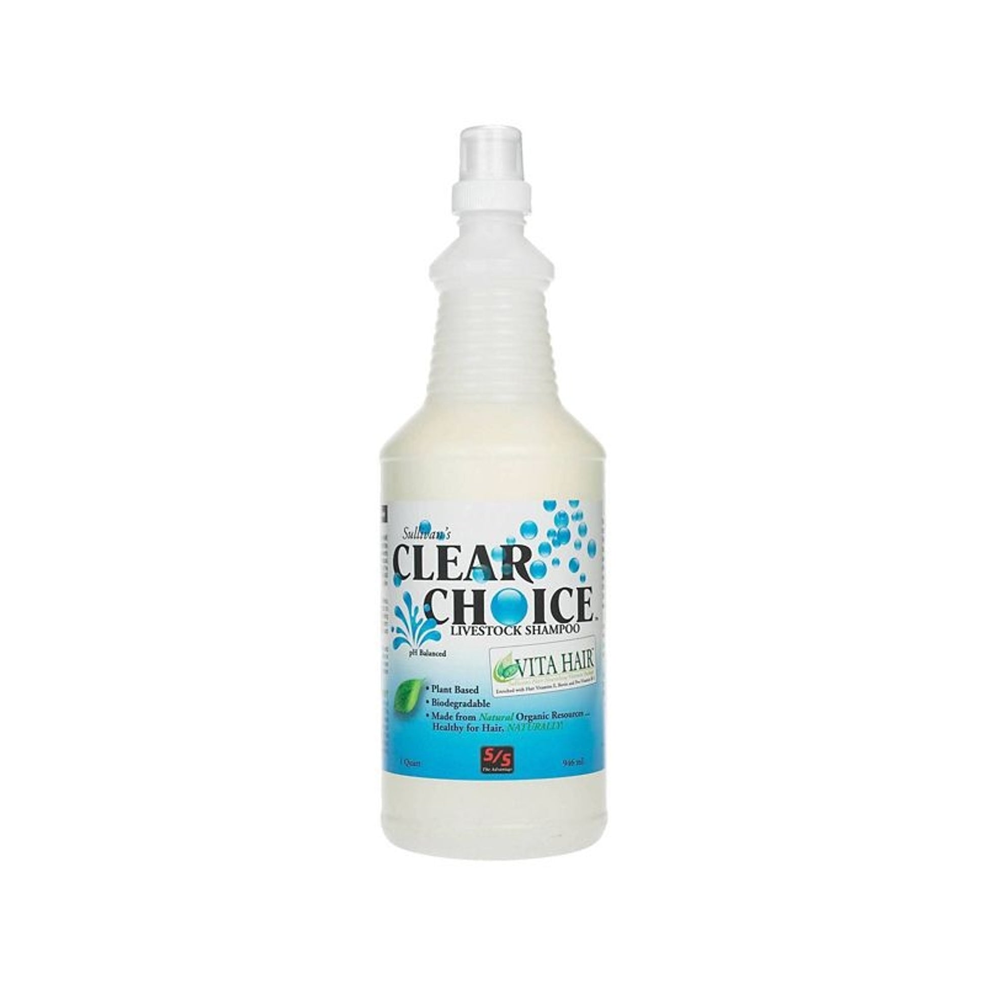 Sullivans Shampoo Clear Choice