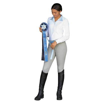 Romfh Ladies Sarafina Knee Patch Euroseat Breeches