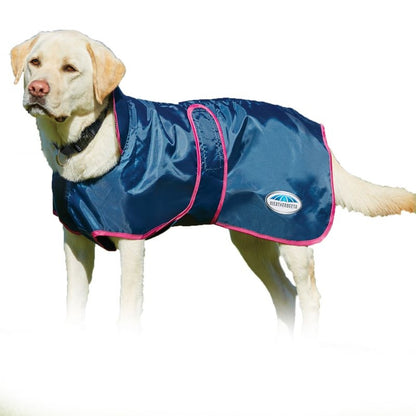 WeatherBeeta Windbreaker 420D Deluxe Dog Coat