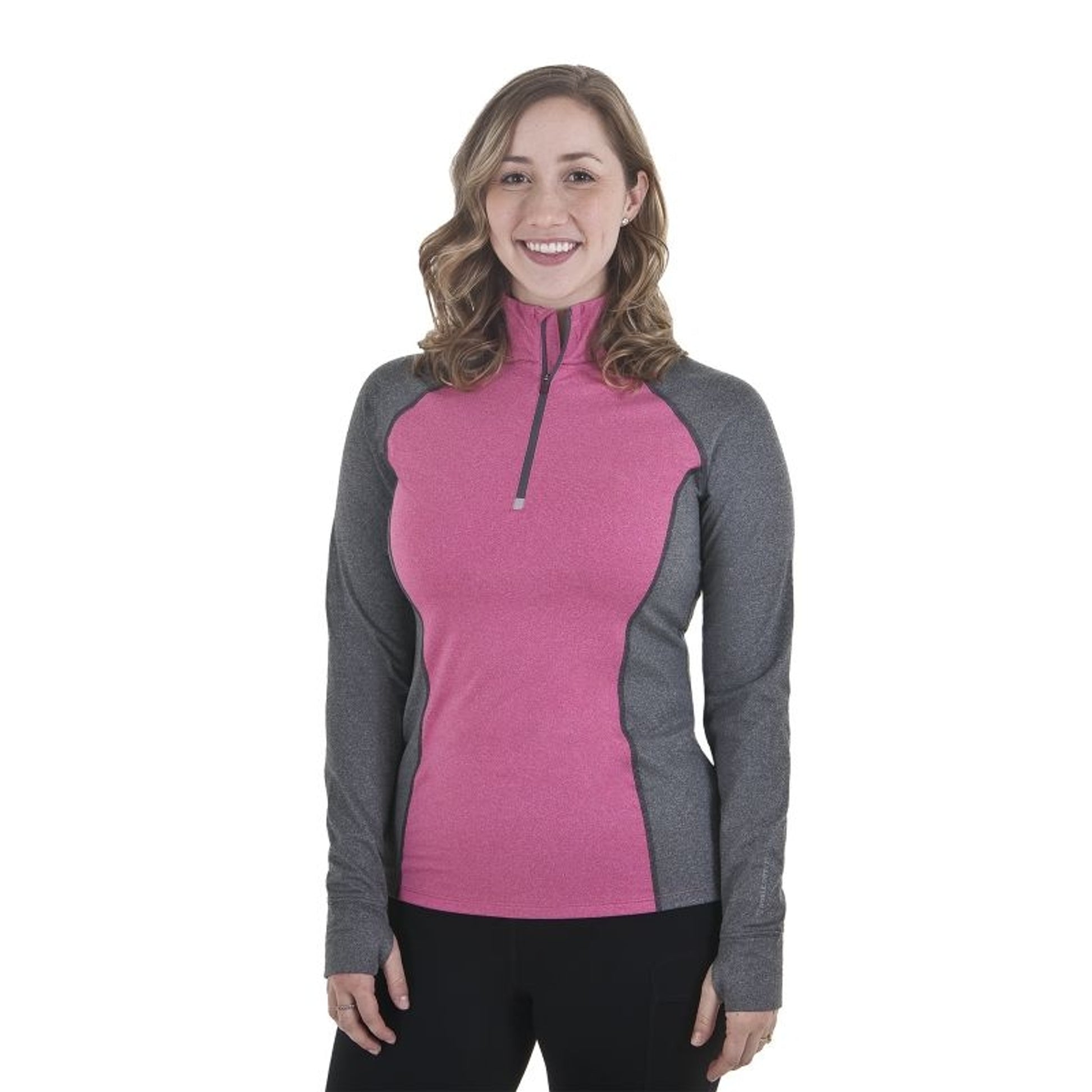 Noble Equestrian Athena 1/4 Zip