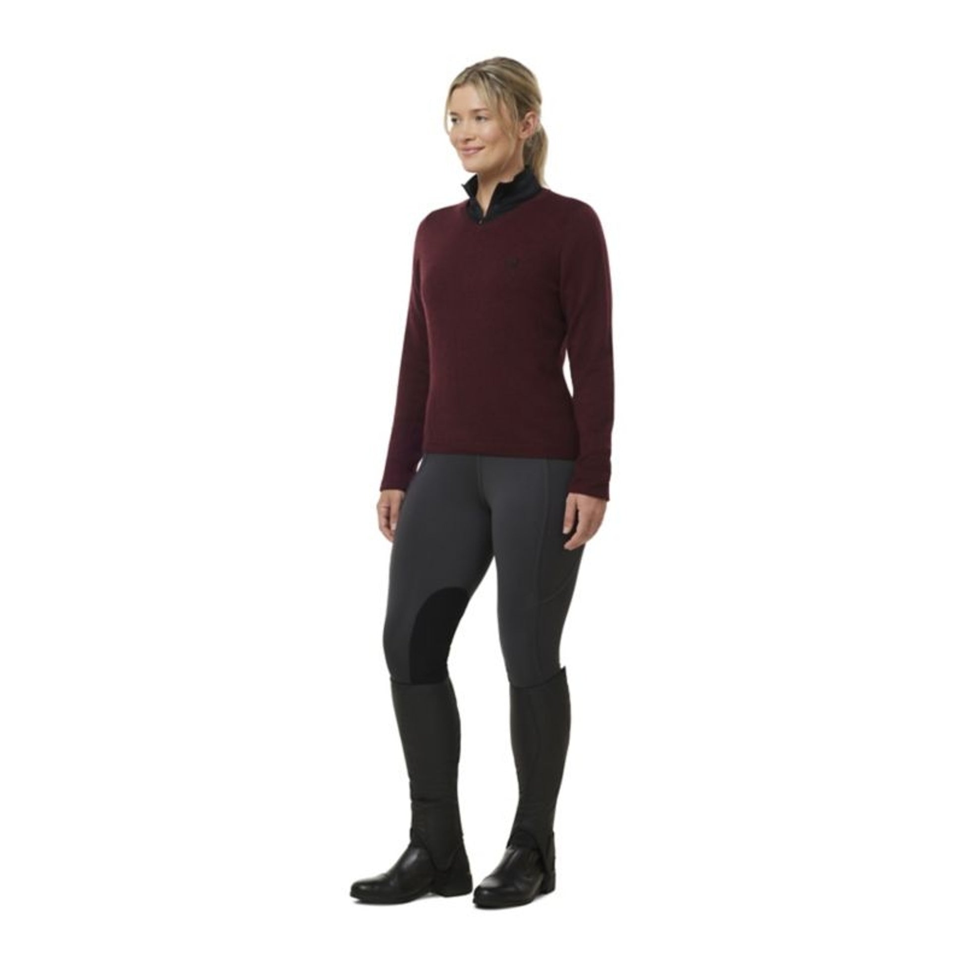 Kerrits Sit Tight Windpro Knee Patch