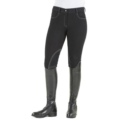 Ovation Ladies' SoftFlex KP Breeches