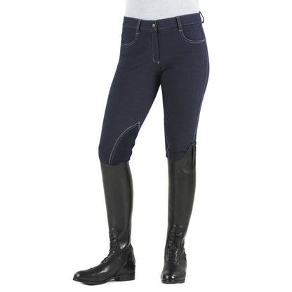 Ovation Ladies' SoftFlex KP Breeches