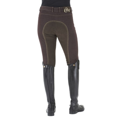 Ovation Euro Melange Full Seat Breech