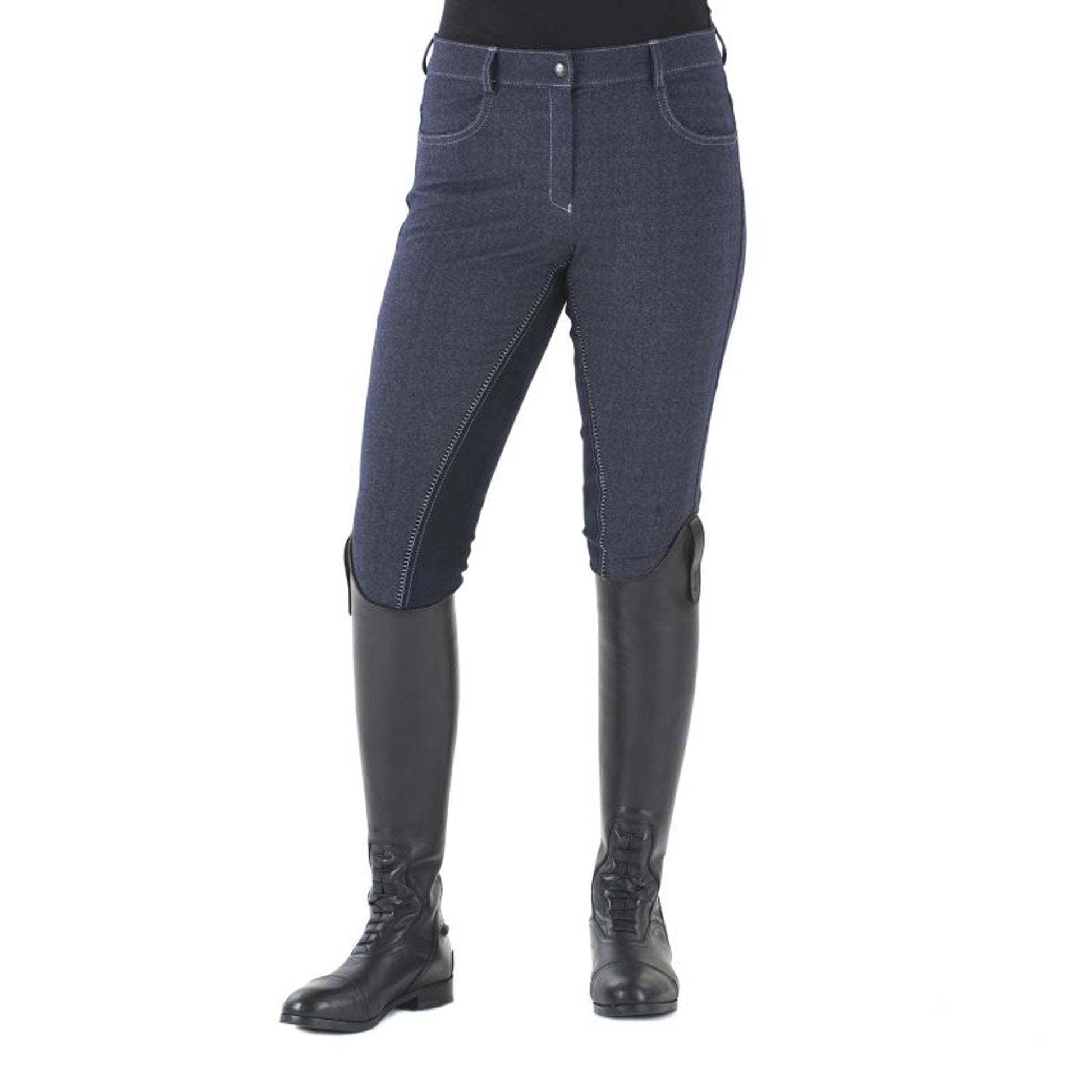 Ovation Euro Melange Full Seat Breech