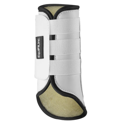 EquiFit MultiTeq SheepsWool Boot Front