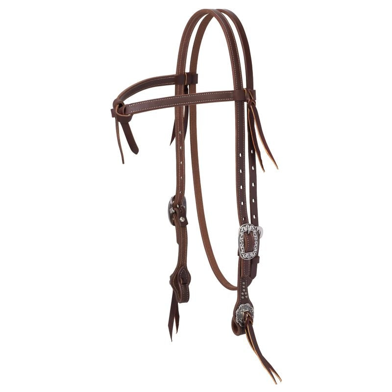Weaver Working Tack JW Futurity Browband Headstall