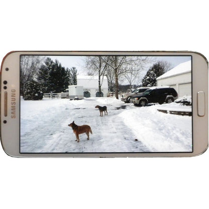 Trailer Eyes WiFi Outdoor Pasture Cam Outposter