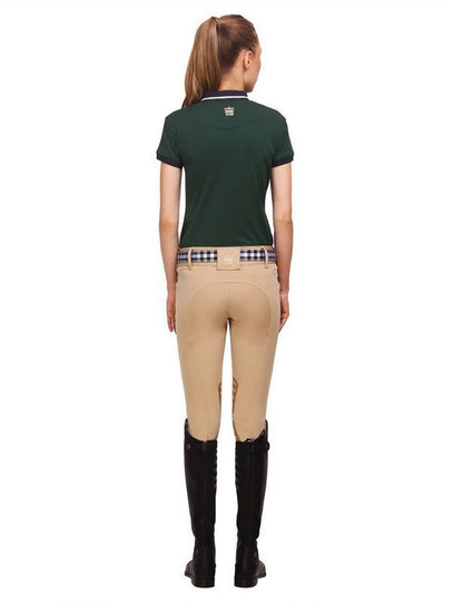 GHM Ladies Add Back Knee Patch Breech