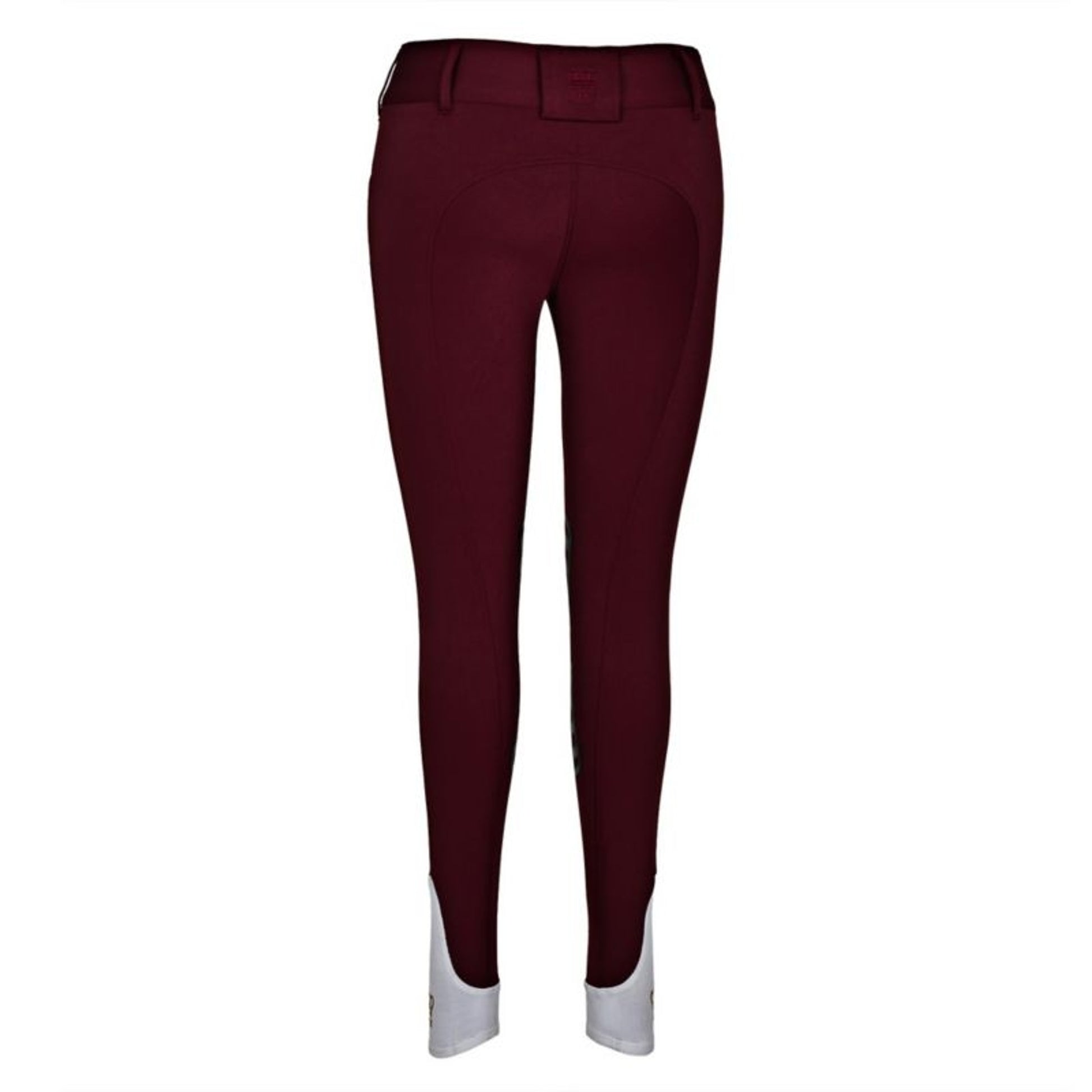 GHM Ladies Add Back Knee Patch Breech