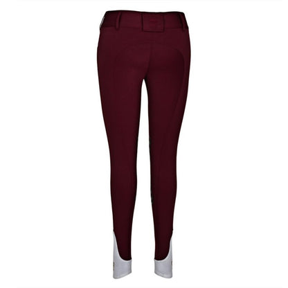 GHM Ladies Add Back Knee Patch Breech