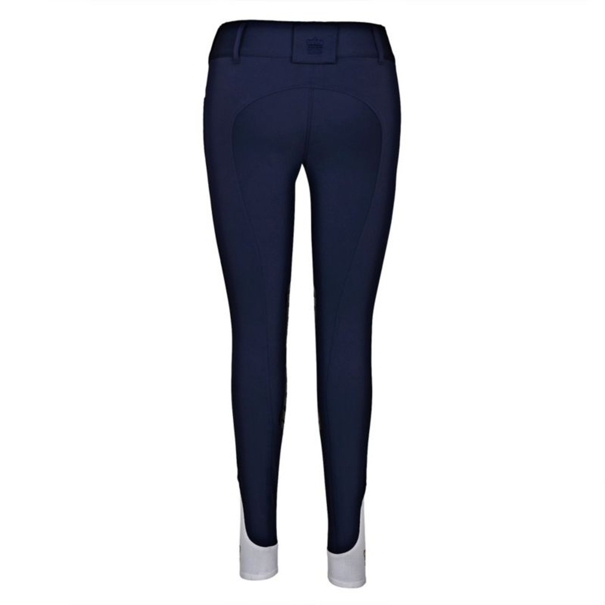 GHM Ladies Add Back Knee Patch Breech