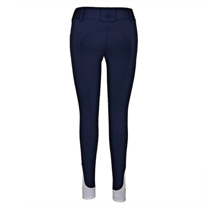 GHM Ladies Add Back Knee Patch Breech