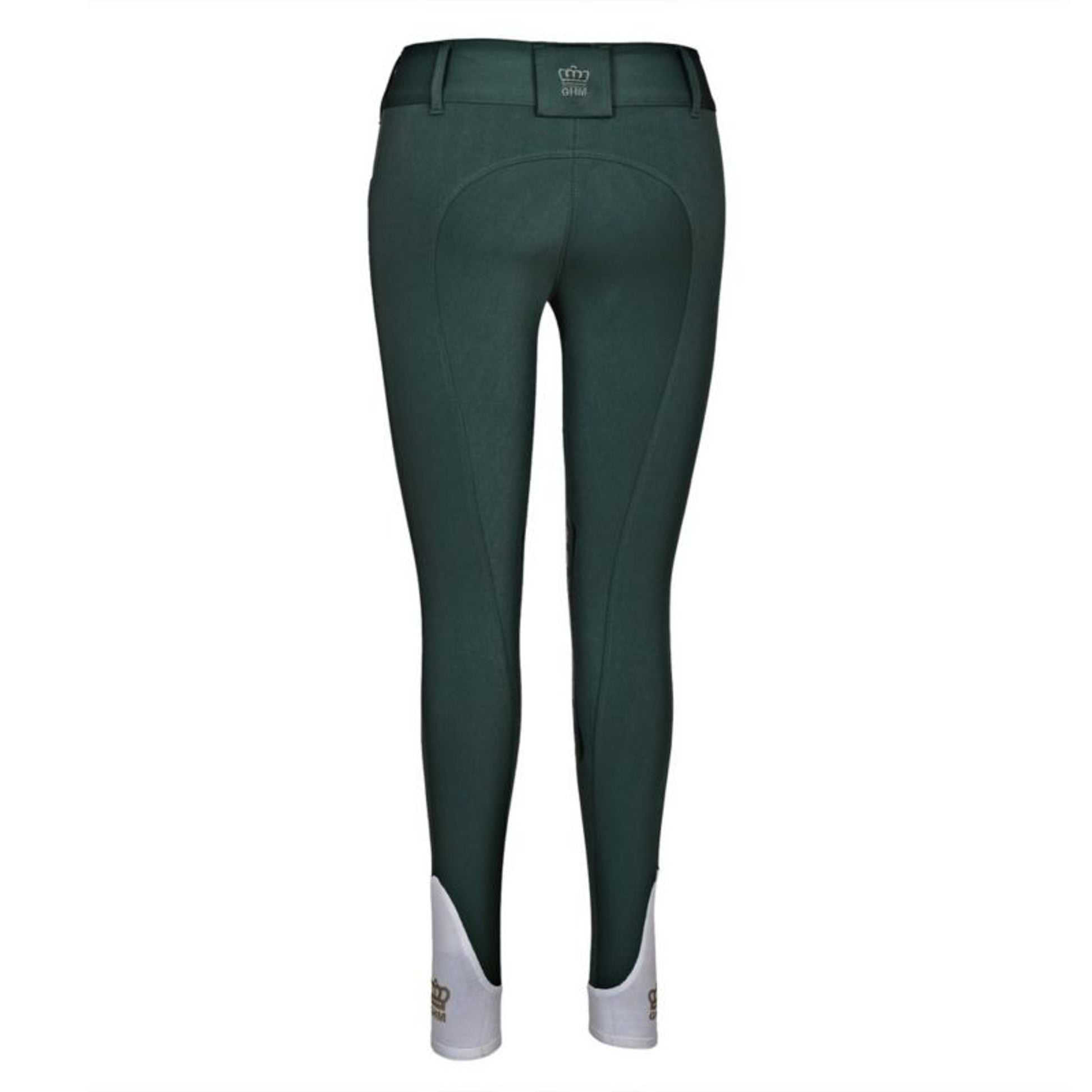 GHM Ladies Add Back Knee Patch Breech