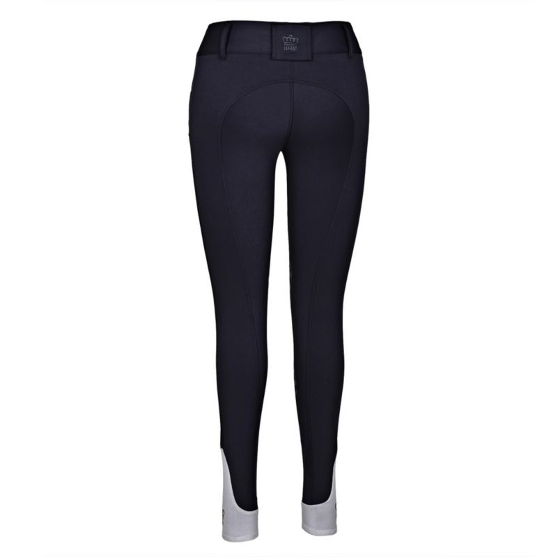 GHM Ladies Add Back Knee Patch Breech