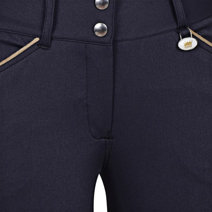 GHM Ladies Add Back Knee Patch Breech