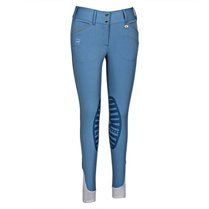 GHM Ladies Add Back Knee Patch Breech