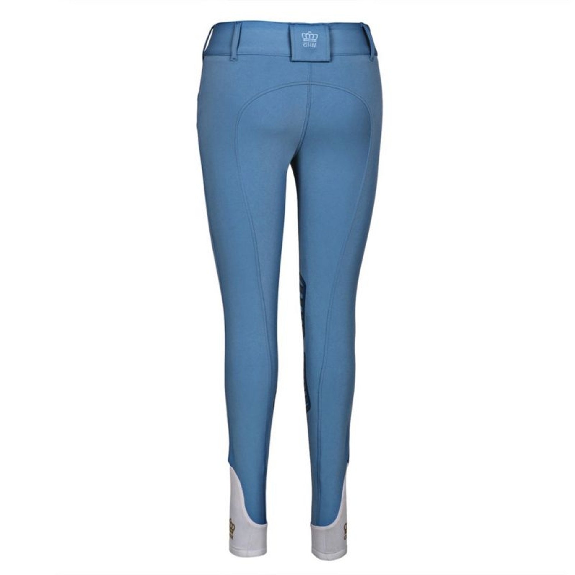 GHM Ladies Add Back Knee Patch Breech