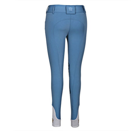 GHM Ladies Add Back Knee Patch Breech