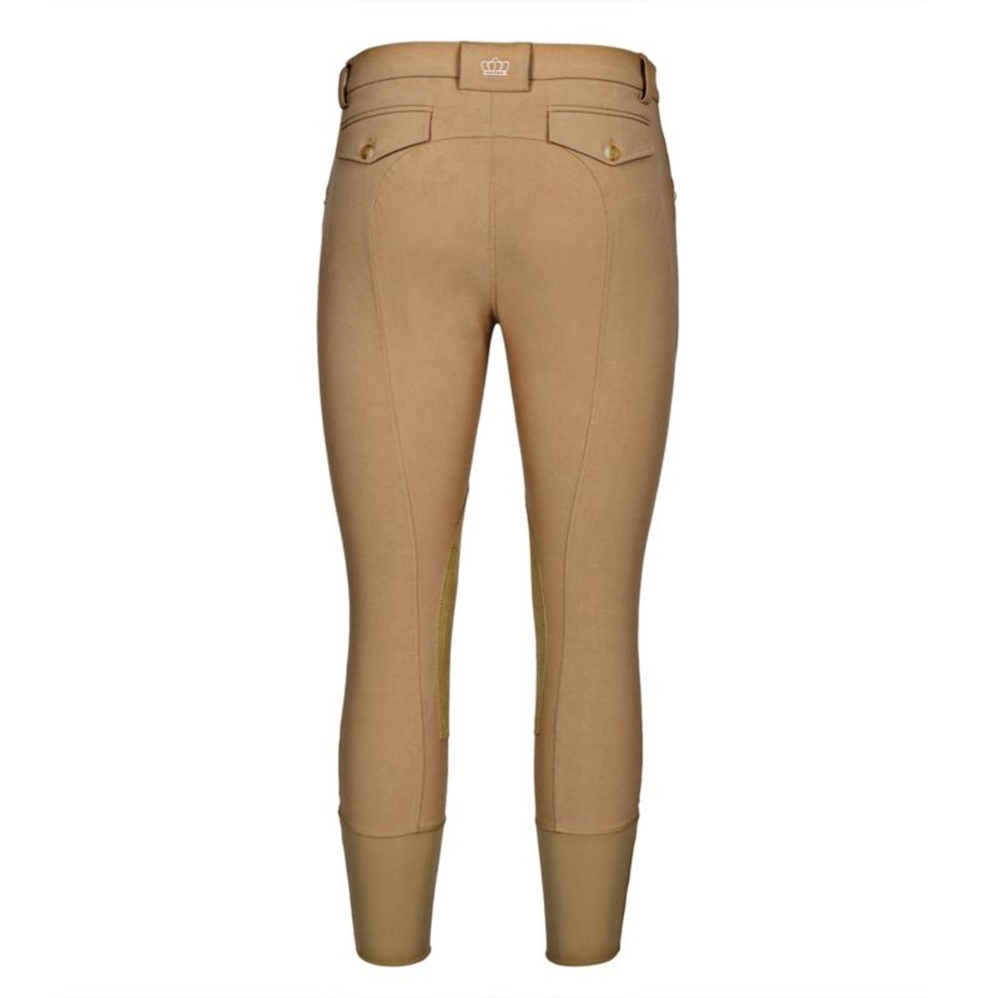 GHM Mens Grand Prix Knee Patch Breech