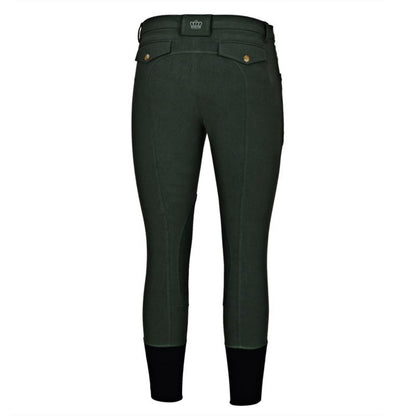 GHM Mens Grand Prix Knee Patch Breech