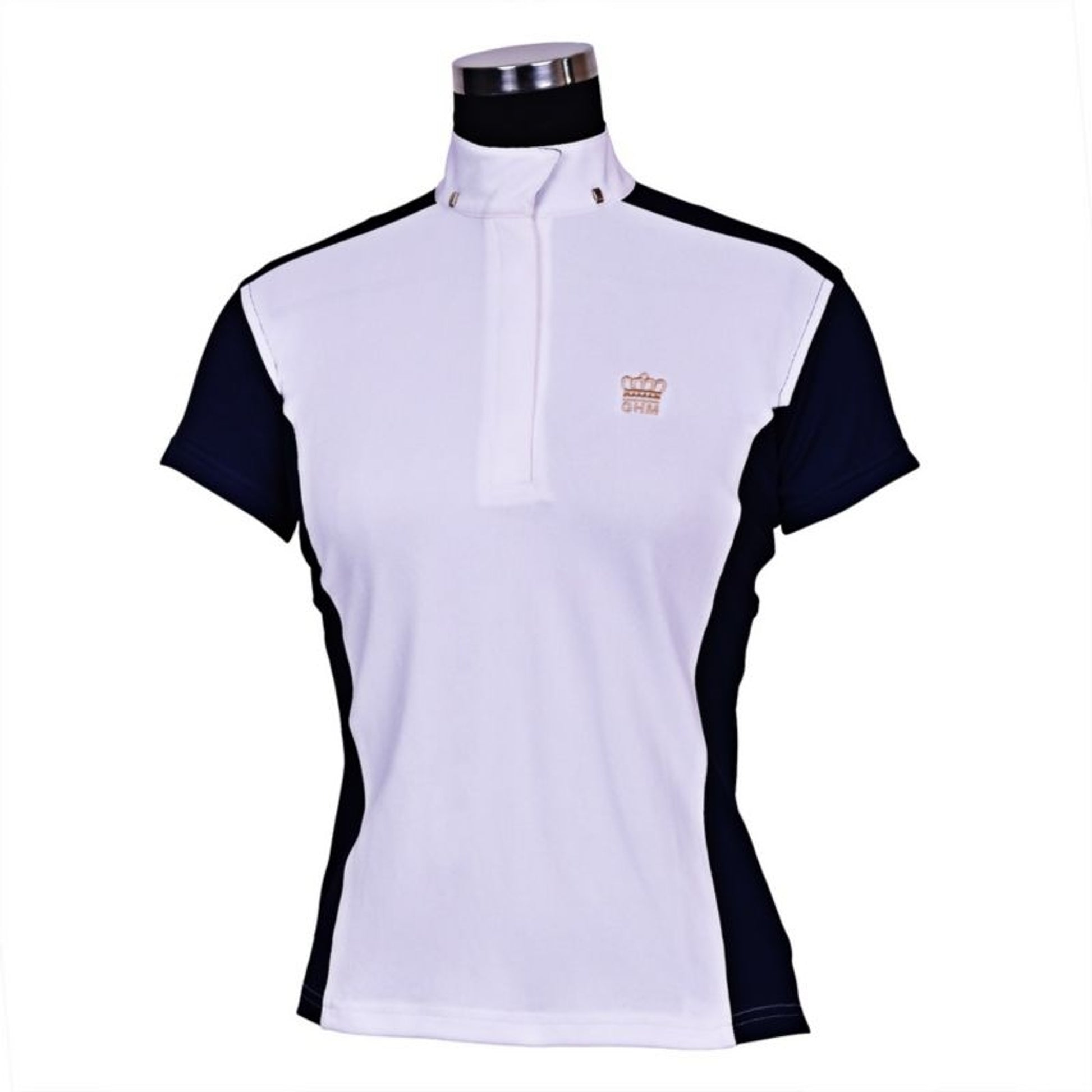 GHM Ladies Champion S/S Show Shirt