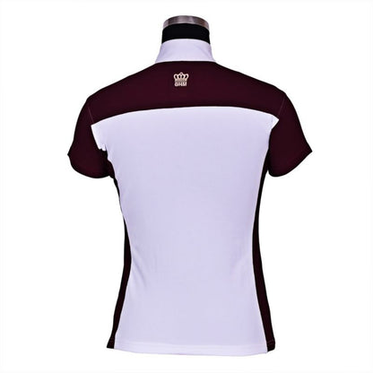 GHM Ladies Champion S/S Show Shirt