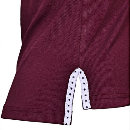 GHM Ladies Hunter Short Sleeve Polo