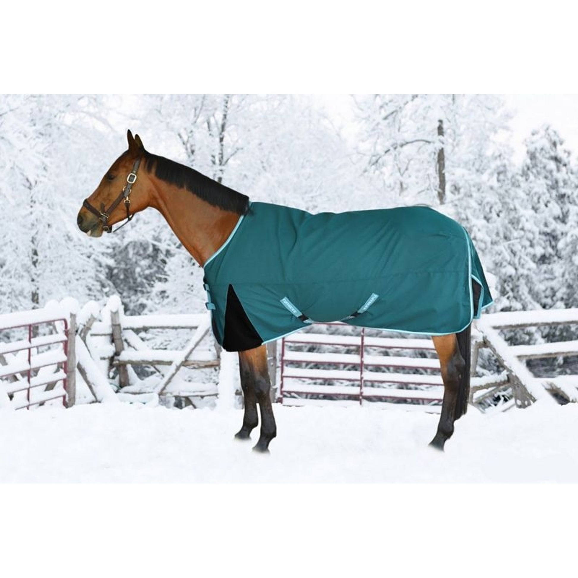 Bonum 1200D Ripstop CoolMax Turnout Sheet