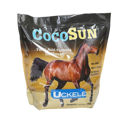 SmartEquine CocoSun Granular Fatty Acid Formula for Horses