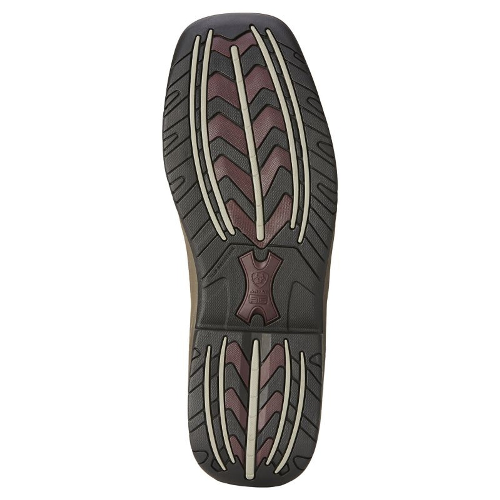 Ariat Mens Terrain Wide Square Steel Toe Boots