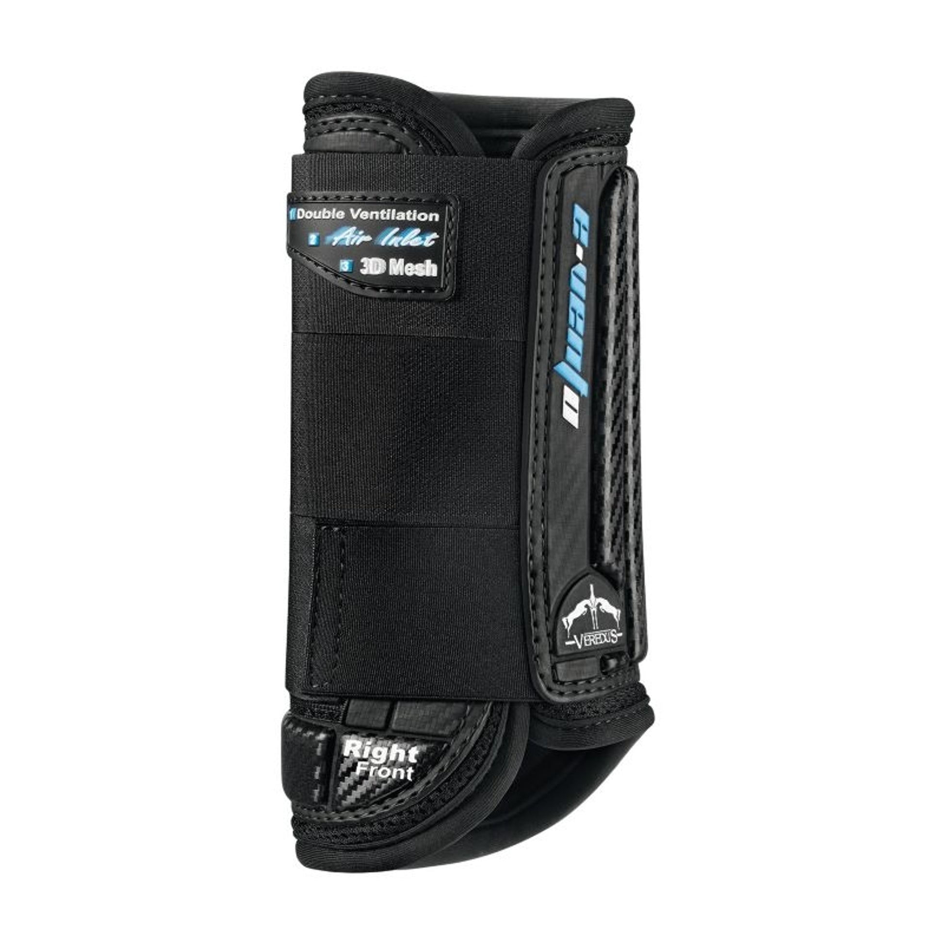 Veredus E-VENTO XC Event Boots Front