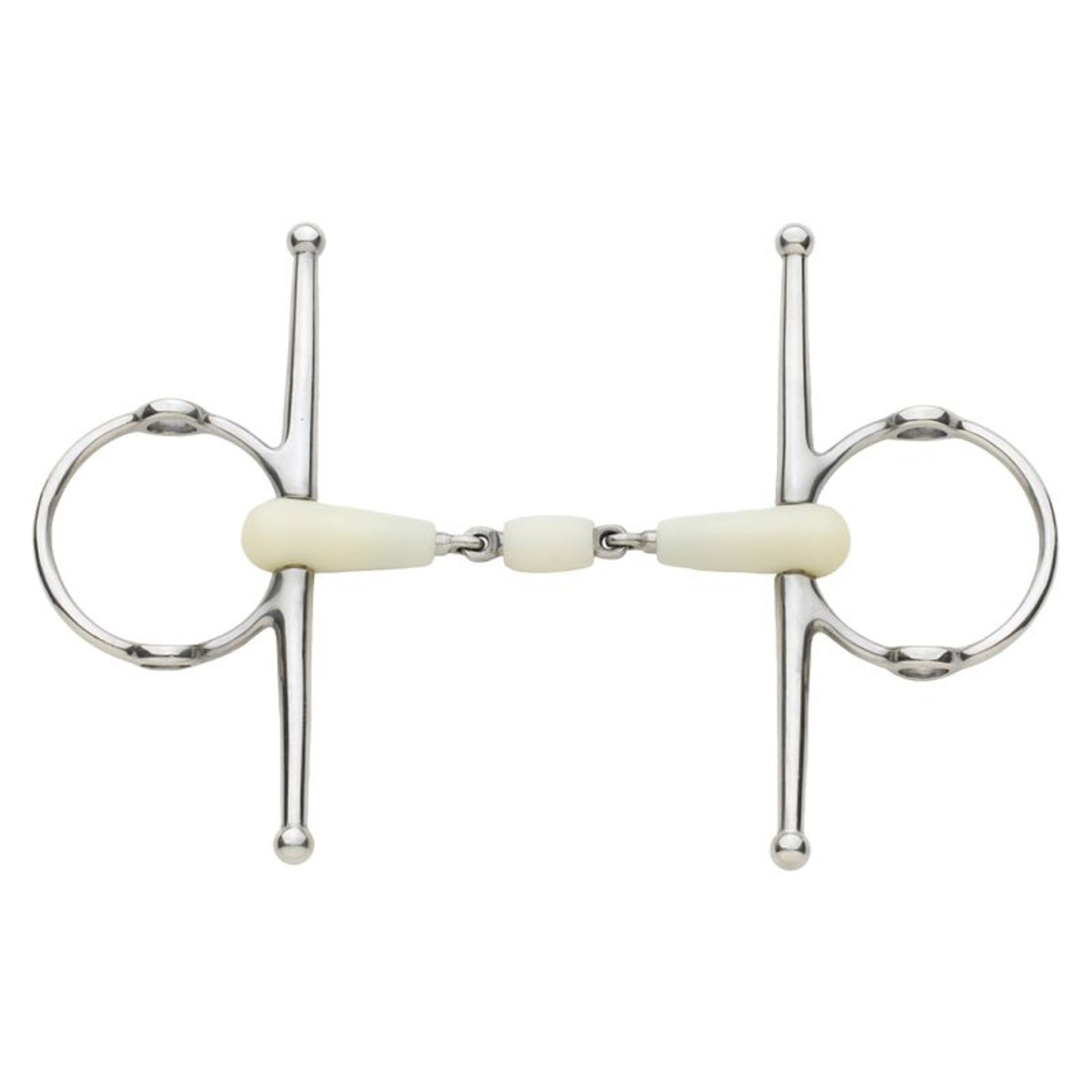 Happy Mouth Full Cheek Double Jointed Roller Gag