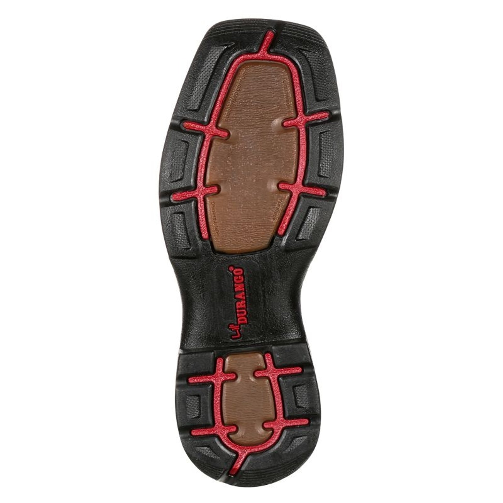 Lil Rebel Durango Kids Patritotic Sq Boots