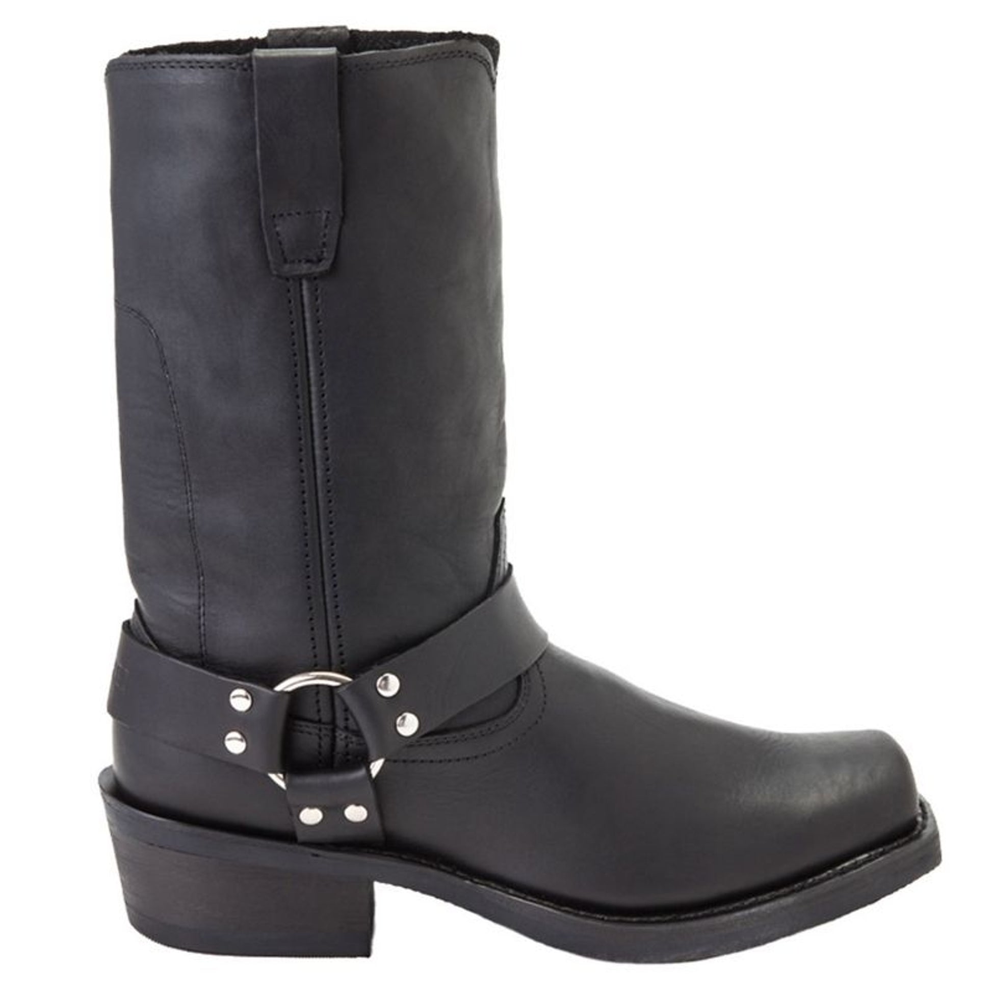 Durango Mens Harness Leather Boots