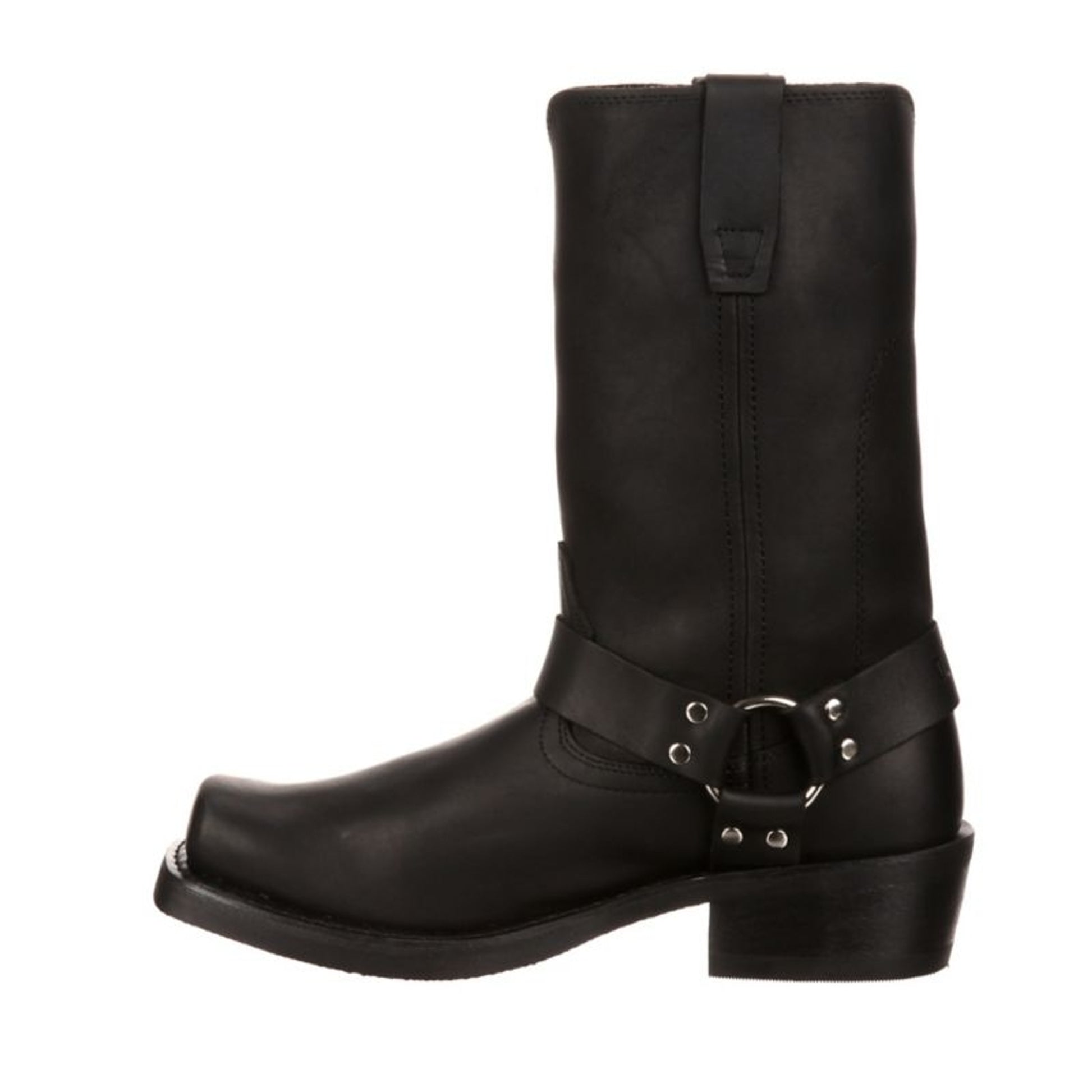 Durango Mens Harness Leather Boots