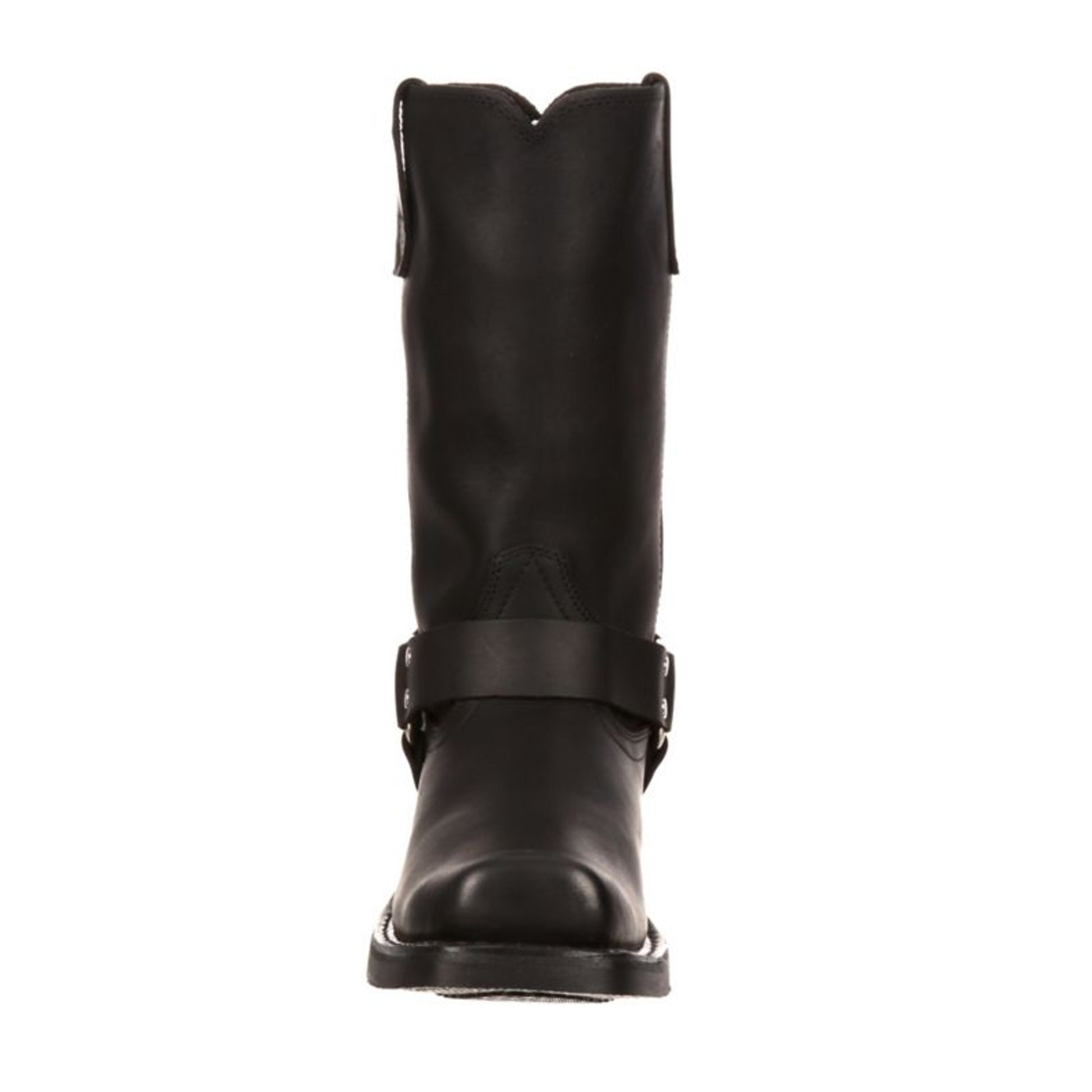 Durango Mens Harness Leather Boots