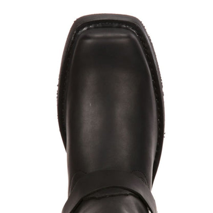 Durango Mens Harness Leather Boots