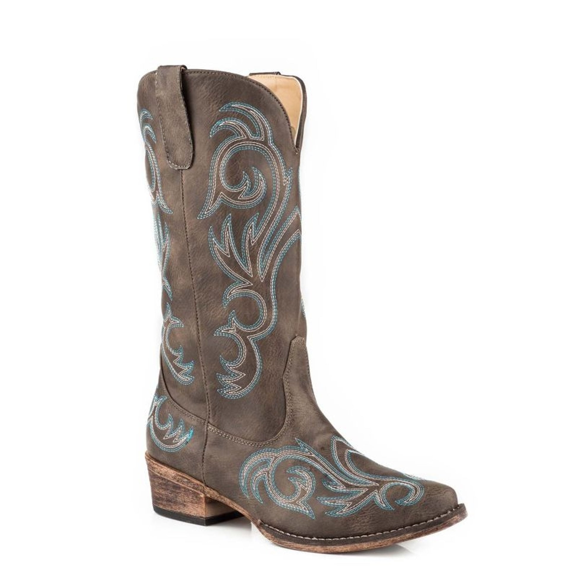 Roper Ladies Riley Snip Toe Boots