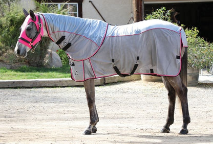 Professionals Choice Comfort-Fit Fly Sheet