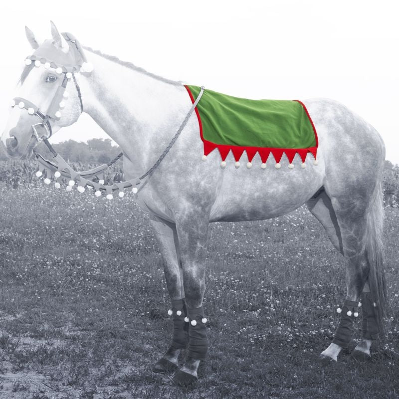Holiday Elf English Pad Cover