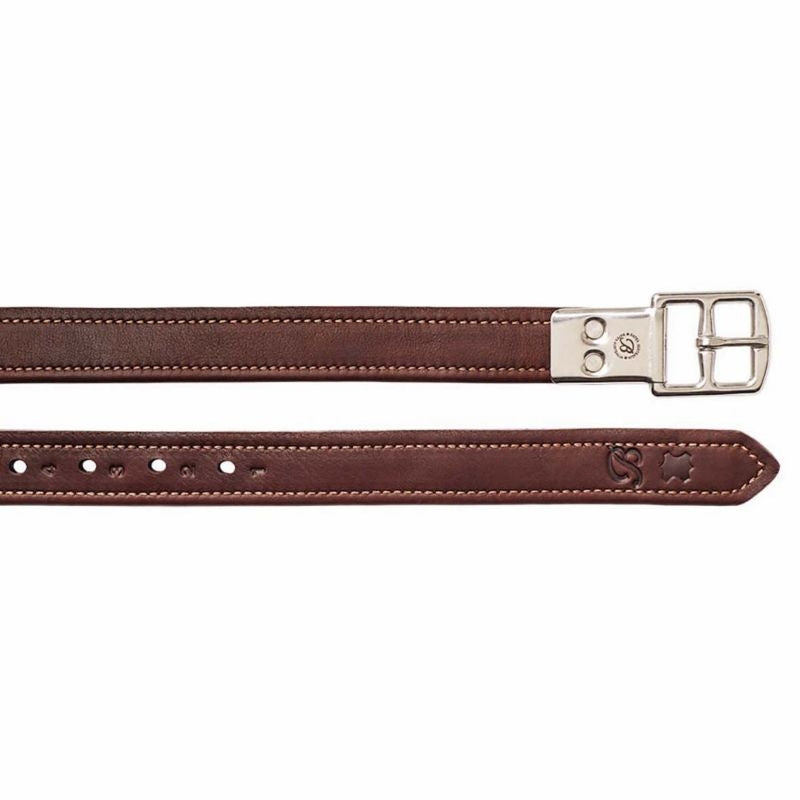 Bates Stirrup Leather Luxe