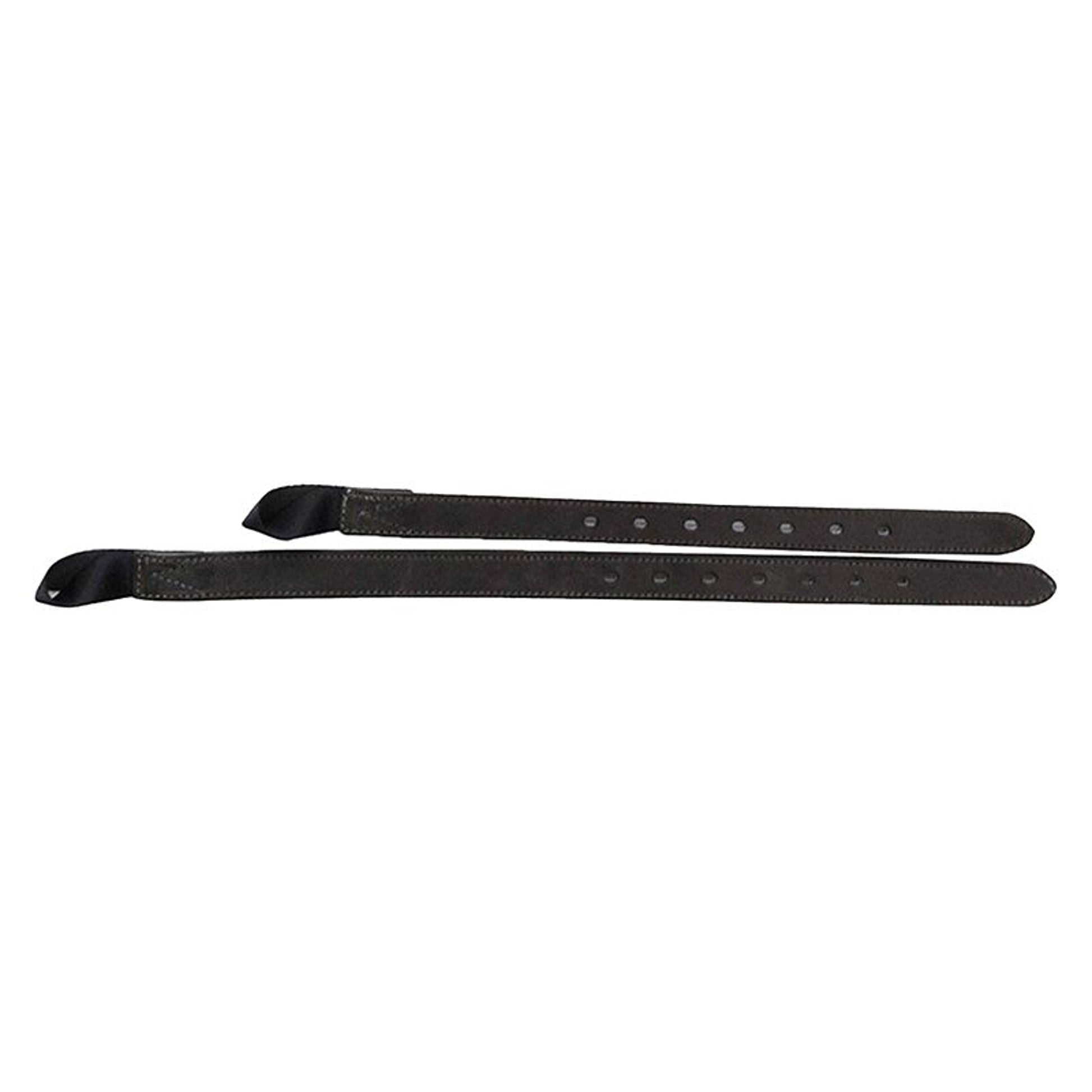 Quick-Change Leather Girth Points