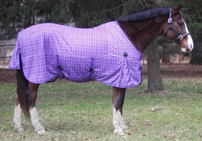 TuffRider Power Mesh Standard Neck Fly Sheet